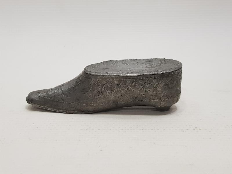 AYAKKABI FORMLU ANTİKA SEYAHAT HOKKASI 