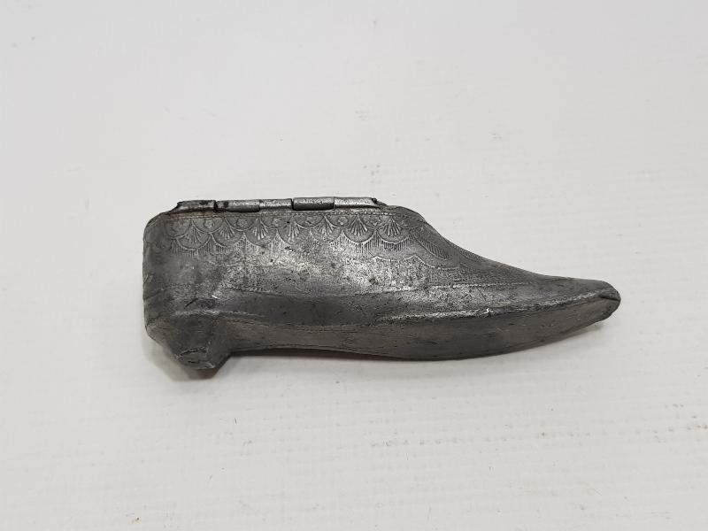 AYAKKABI FORMLU ANTİKA SEYAHAT HOKKASI 