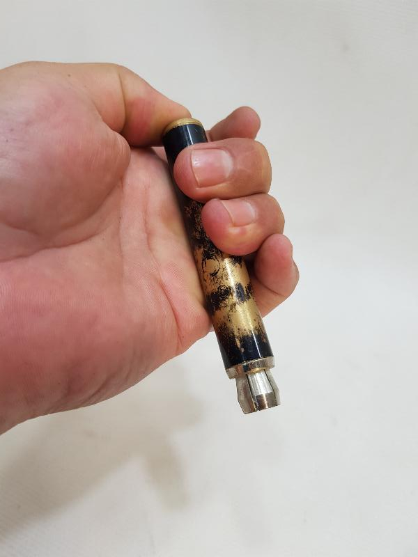 EĞİTİM TARİHİ: ANTİKA TEBEŞİR TUTACAĞI