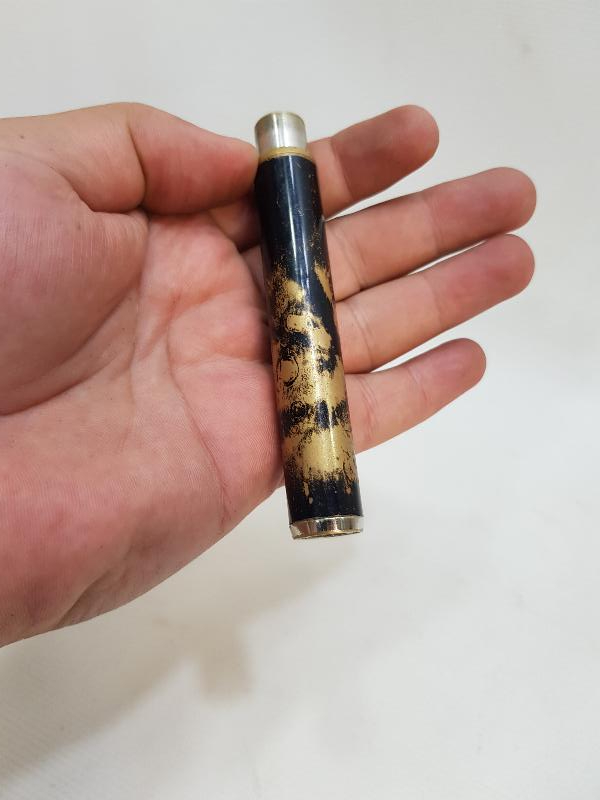 EĞİTİM TARİHİ: ANTİKA TEBEŞİR TUTACAĞI