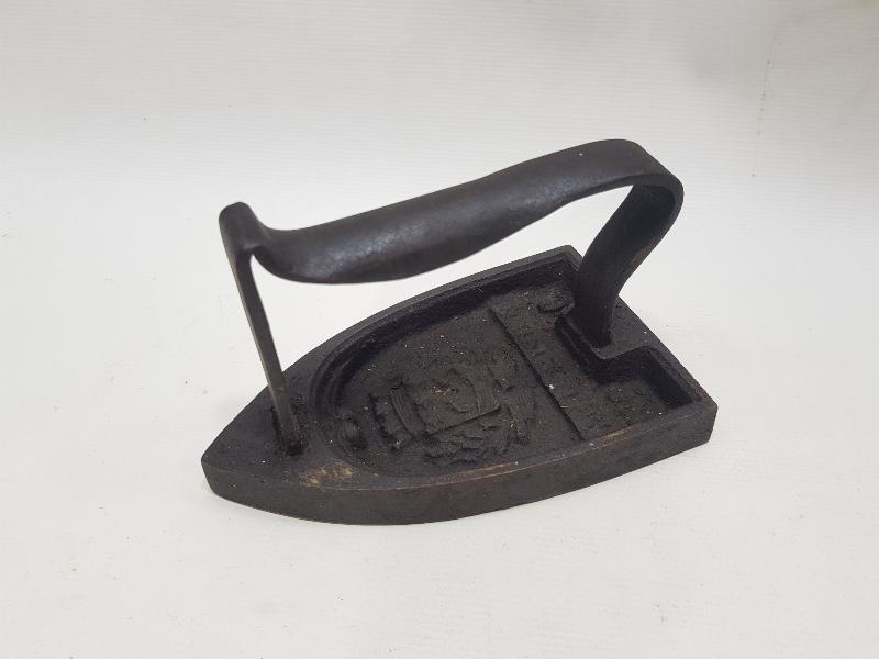 FRANSIZ YAPIMI ANTİKA ÜTÜ