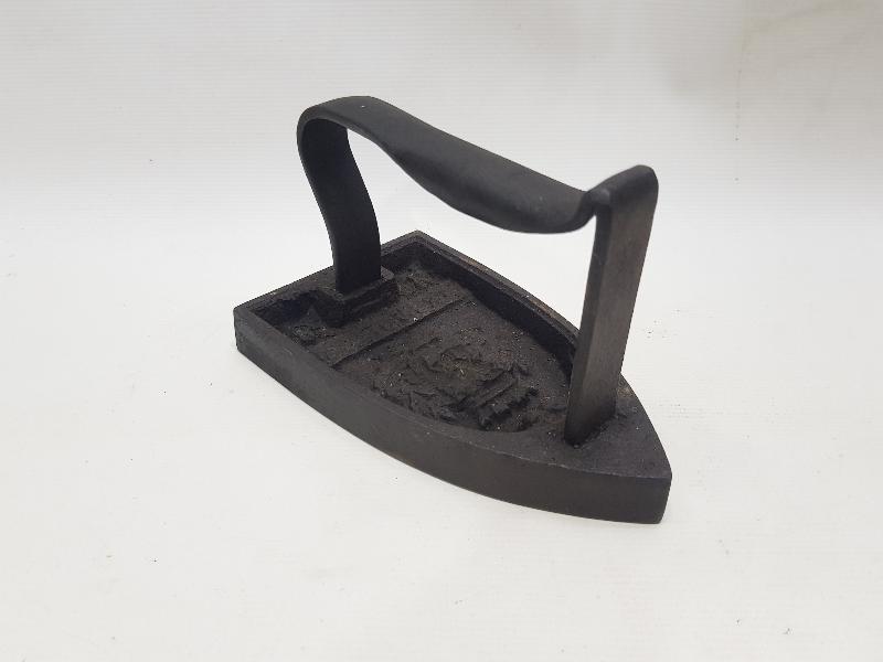 FRANSIZ YAPIMI ANTİKA ÜTÜ