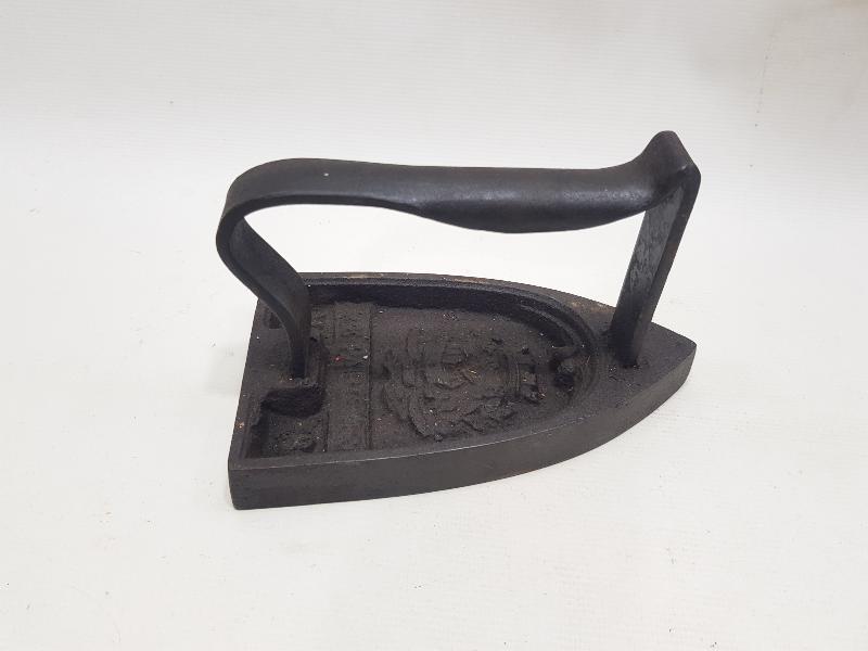 FRANSIZ YAPIMI ANTİKA ÜTÜ