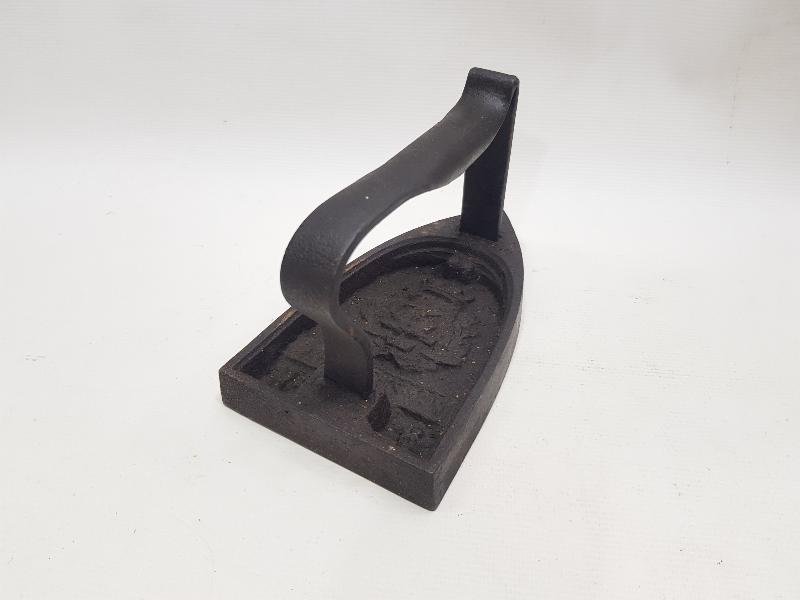 FRANSIZ YAPIMI ANTİKA ÜTÜ