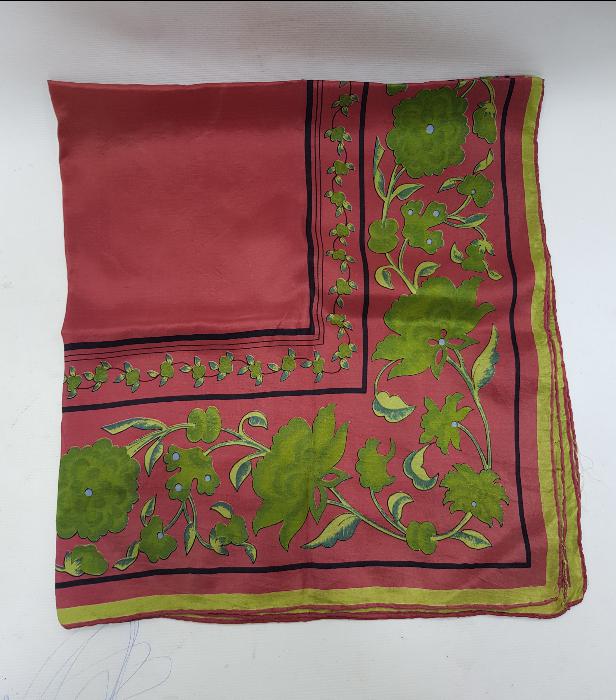 KOLEKSİYONLUK VAKKO İPEK EŞARP