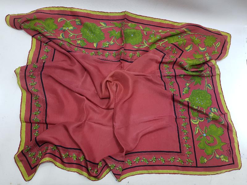 KOLEKSİYONLUK VAKKO İPEK EŞARP