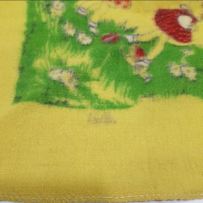 KOLEKSİYONLUK VAKKO MENDİL