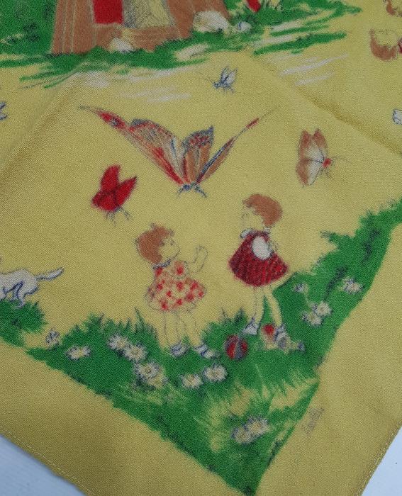 KOLEKSİYONLUK VAKKO MENDİL