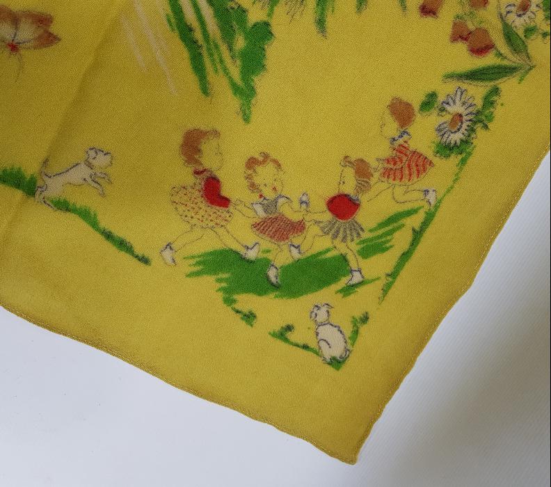 KOLEKSİYONLUK VAKKO MENDİL