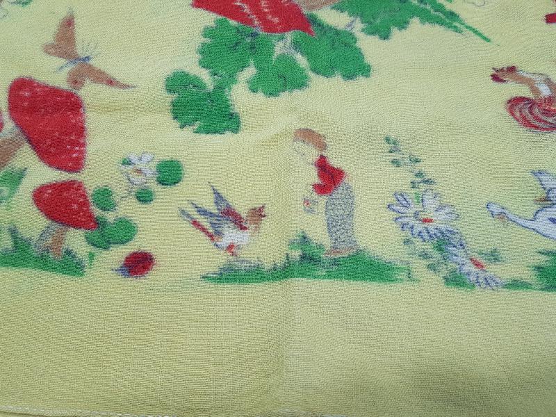 KOLEKSİYONLUK VAKKO MENDİL