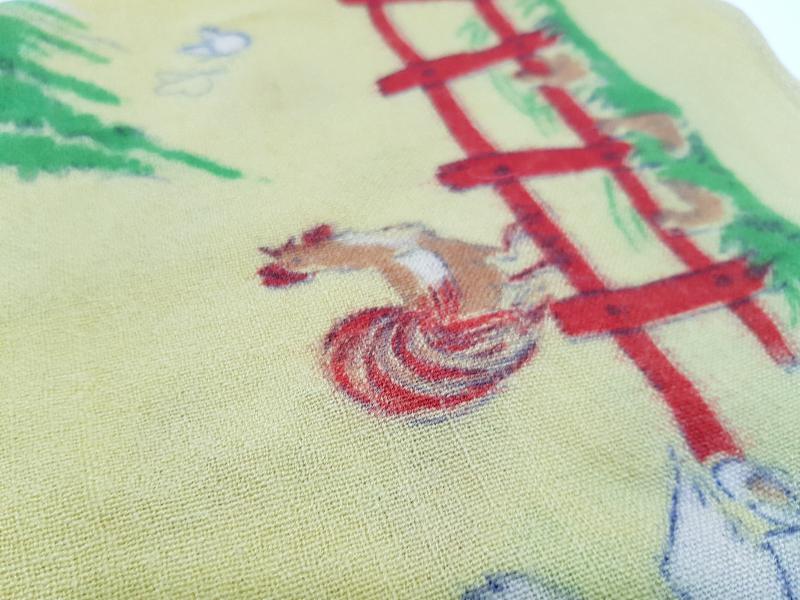 KOLEKSİYONLUK VAKKO MENDİL