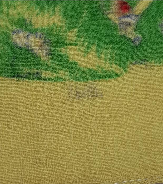 KOLEKSİYONLUK VAKKO MENDİL