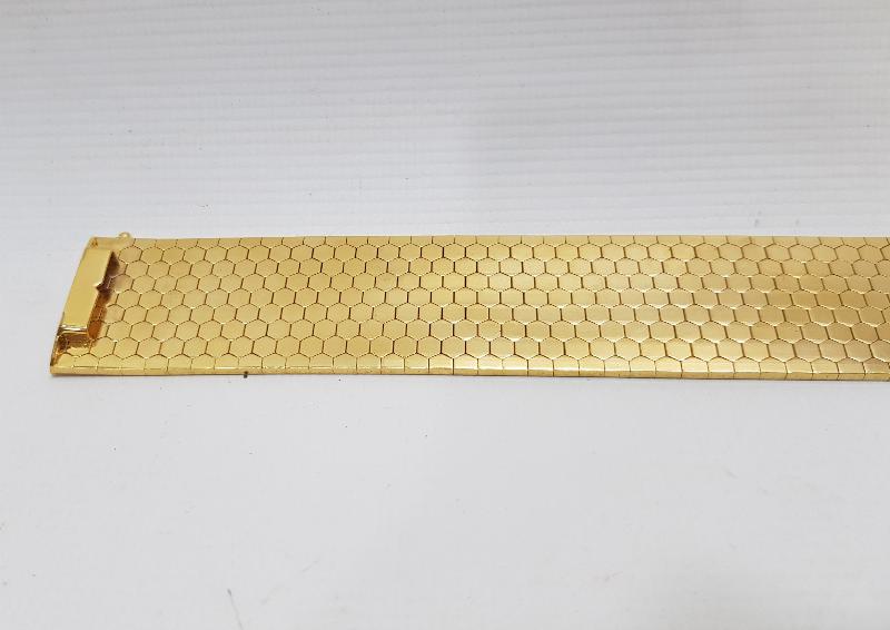 KUTUSUNDA ANTİKA ALTIN KAPLAMA BİLEKLİK