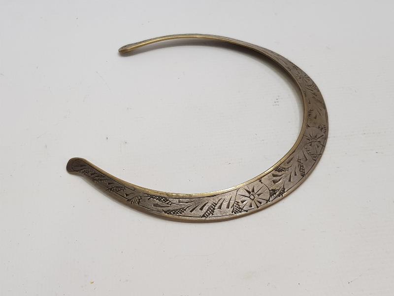 OSMANLI DÖNEMİ NADİR GELİN GERDANLIĞI