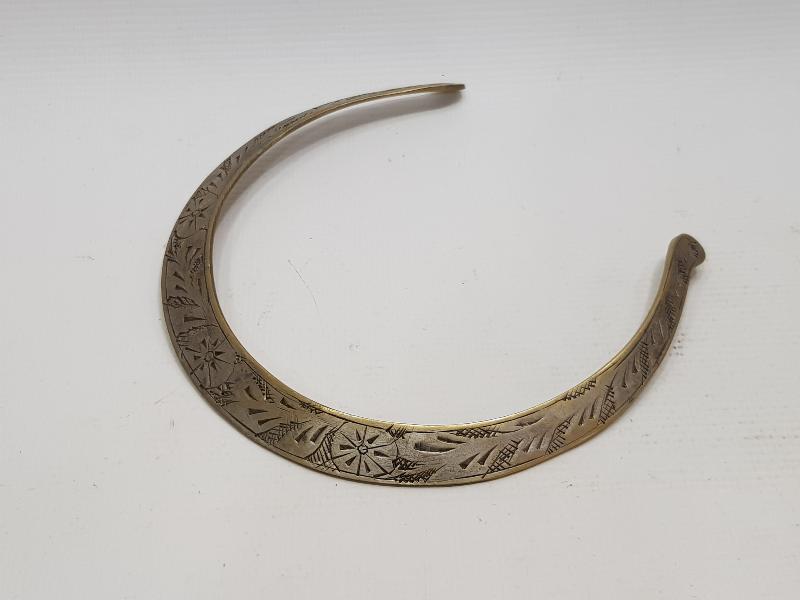 OSMANLI DÖNEMİ NADİR GELİN GERDANLIĞI