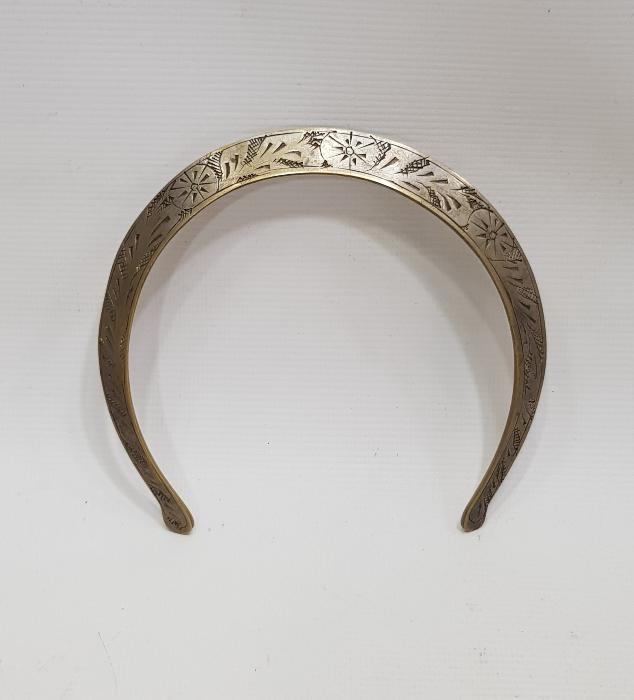 OSMANLI DÖNEMİ NADİR GELİN GERDANLIĞI