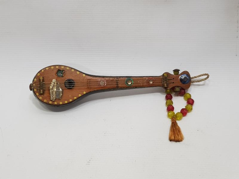 YUNAN YAPIMI ANTİKA OYUNCAK SAZ