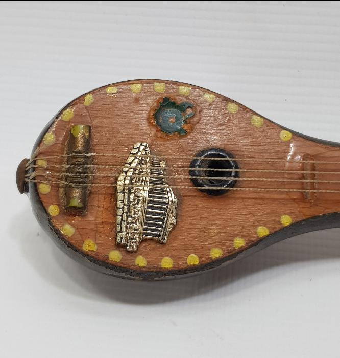 YUNAN YAPIMI ANTİKA OYUNCAK SAZ