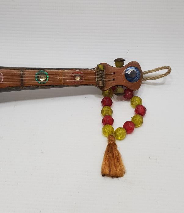 YUNAN YAPIMI ANTİKA OYUNCAK SAZ