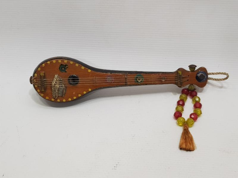 YUNAN YAPIMI ANTİKA OYUNCAK SAZ