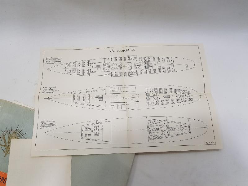 1960 DARBESİ TÜM EKLERİYLE BİRLİKTE YASSIADA BROŞÜRÜ