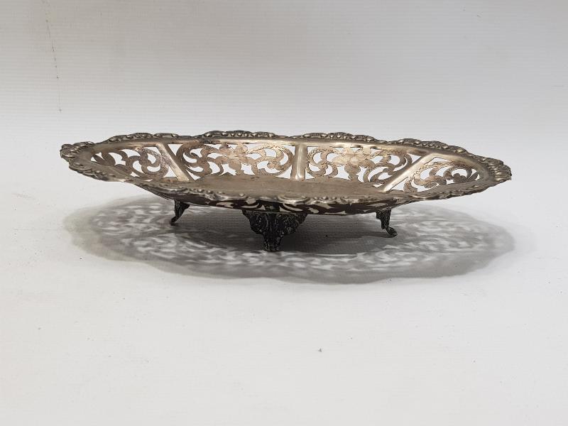 AJUR İŞÇİLİKLİ GÜMÜŞ ŞEKERLİK