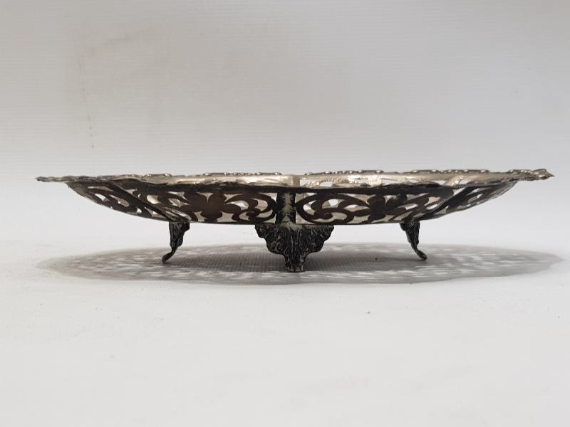 AJUR İŞÇİLİKLİ GÜMÜŞ ŞEKERLİK