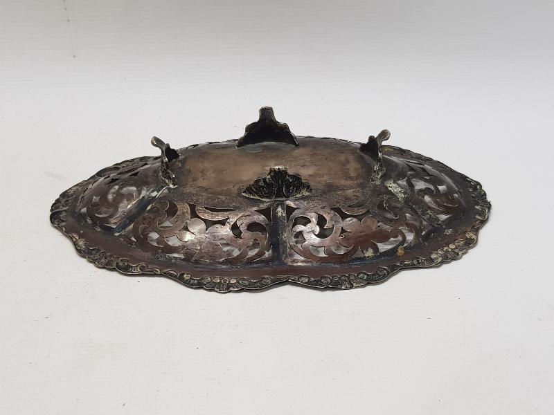 AJUR İŞÇİLİKLİ GÜMÜŞ ŞEKERLİK