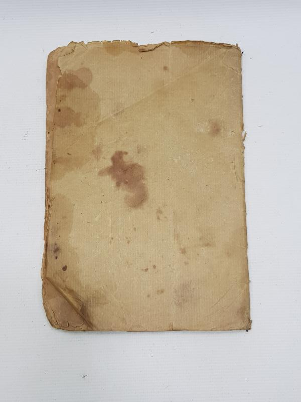 OSMANLI DÖNEMİ ÇOK NADİR MEVLİD KİTABI