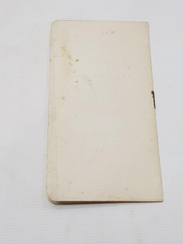 OSMANLI DÖNEMİ ÇOK NADİR SANAYİİ NEFİSE PUL DEFTERİ