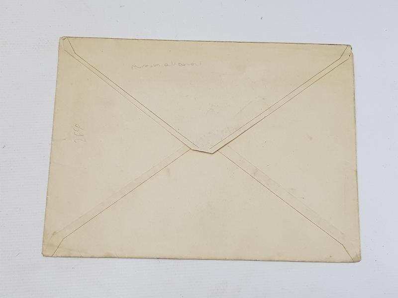 OSMANLI DÖNEMİ FAİK PAŞA'YA AİT 1. DERECE NİŞANI OSMANİ MADALYASI BERAT ZARFI