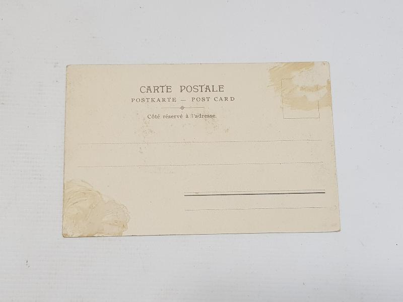 OSMANLI DÖNEMİ KARTPOSTAL: İSTANBUL KÜÇÜKSU