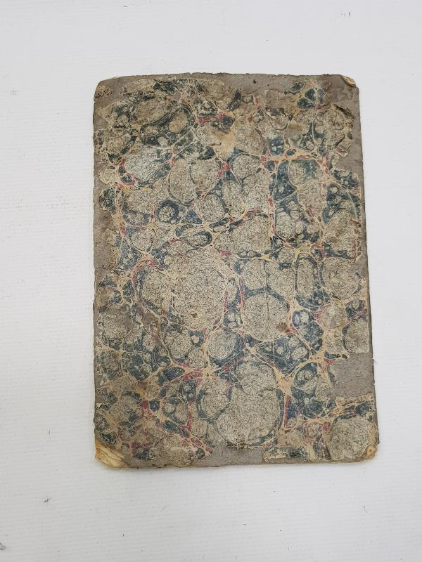 OSMANLICA EL YAZMA KETEBELİ VE TARİHLİ NADİR EDEBİ ESER: ARUZ EL ENDÜLÜSİ 