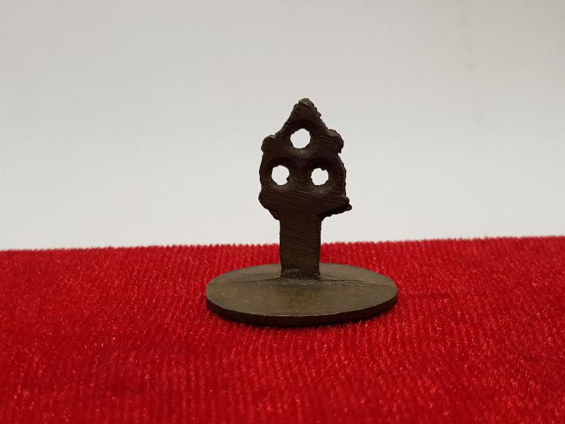 1. DÜNYA SAVAŞI ASKERİ HASTANE MÜHÜRÜ: ONİKİNCİ FIRKA HASTANESİ 