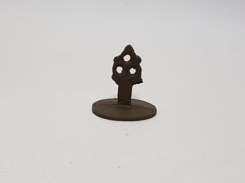 1. DÜNYA SAVAŞI ASKERİ HASTANE MÜHÜRÜ: ONİKİNCİ FIRKA HASTANESİ 