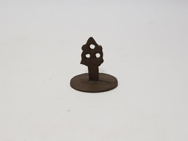 1. DÜNYA SAVAŞI ASKERİ HASTANE MÜHÜRÜ: ONİKİNCİ FIRKA HASTANESİ 