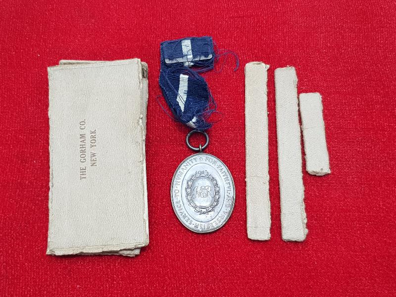 1915 SÖZDE ERMENİ SOYKIRIM MADALYASI 