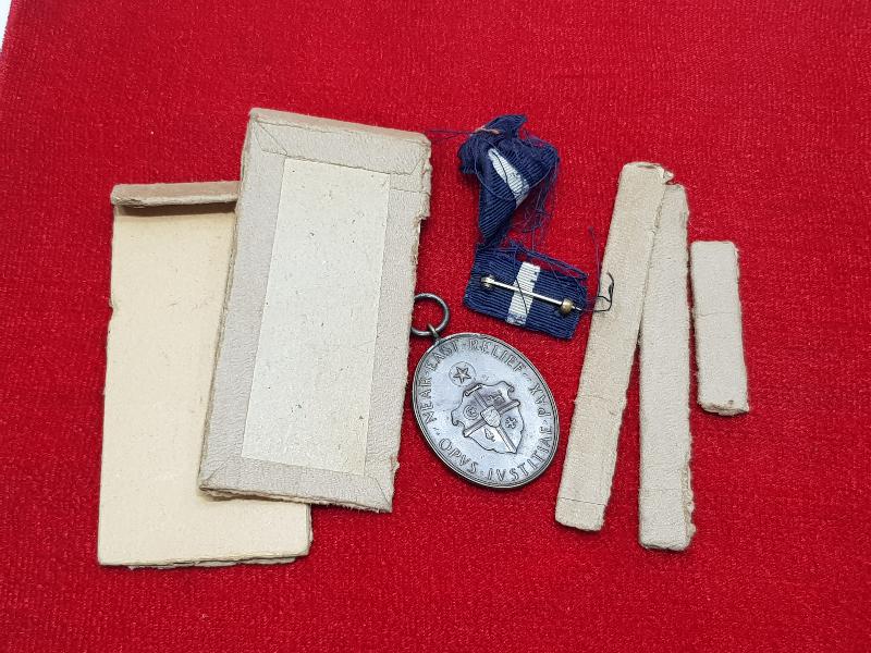 1915 SÖZDE ERMENİ SOYKIRIM MADALYASI 