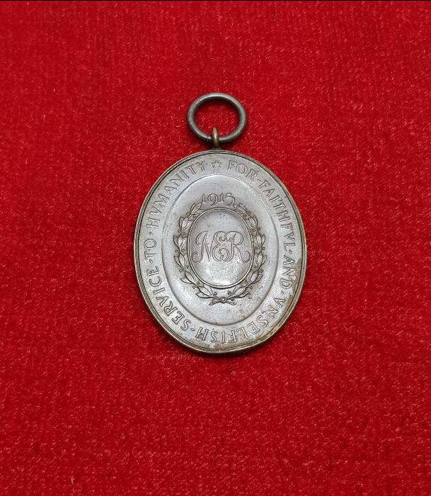 1915 SÖZDE ERMENİ SOYKIRIM MADALYASI 