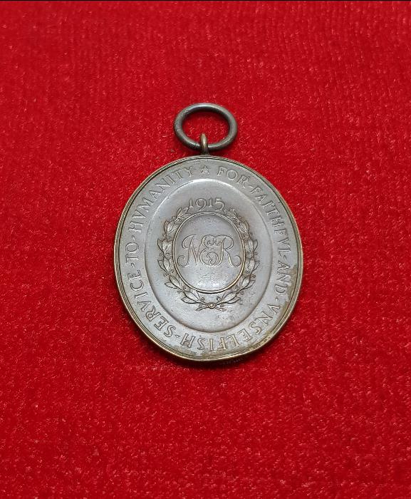 1915 SÖZDE ERMENİ SOYKIRIM MADALYASI 