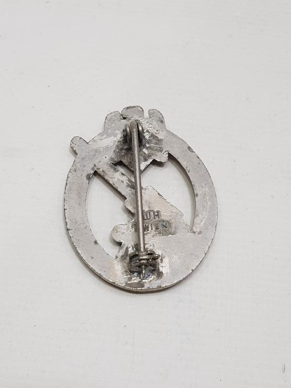 2. DÜNYA SAVAŞI ALMAN NAZİ TOPÇU BİRLİĞİ ROZETİ