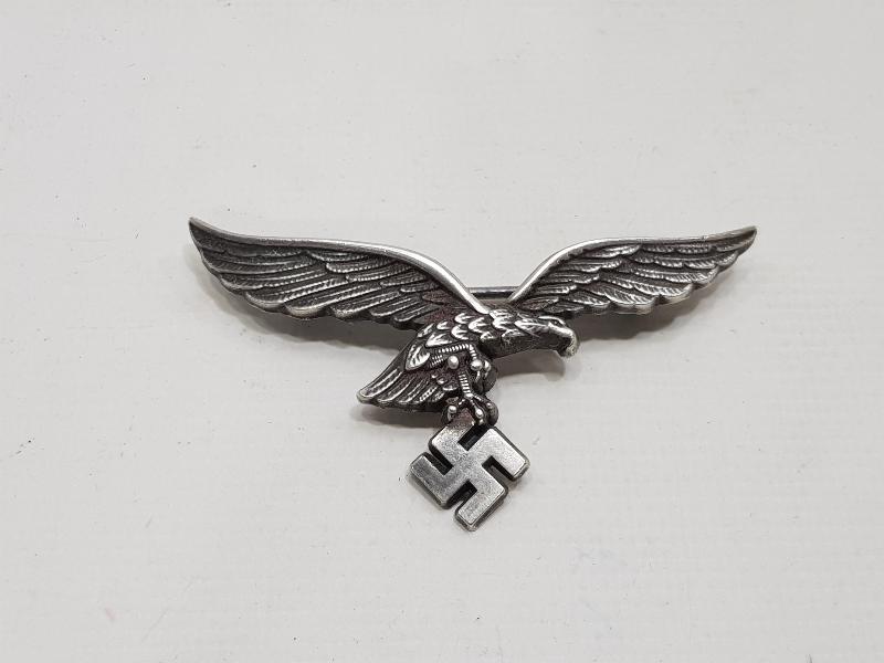 2. DÜNYA SAVAŞI ALMANYA NAZİ PİLOT BRÖVESİ