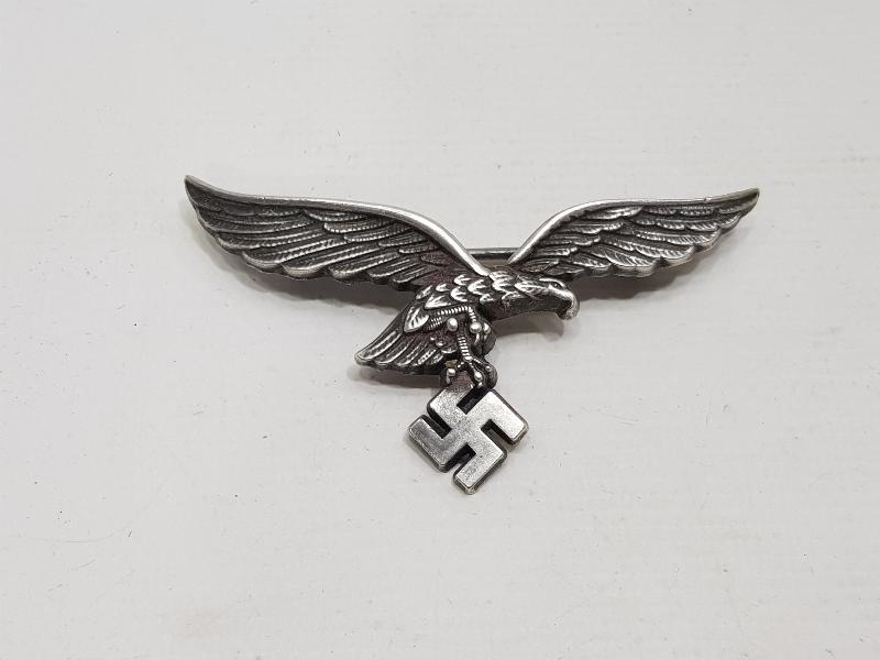 2. DÜNYA SAVAŞI ALMANYA NAZİ PİLOT BRÖVESİ