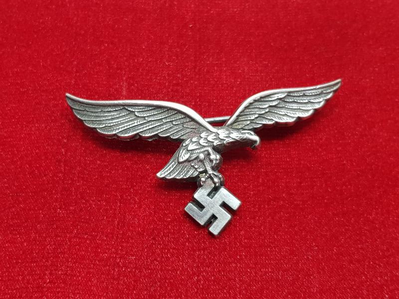 2. DÜNYA SAVAŞI ALMANYA NAZİ PİLOT BRÖVESİ