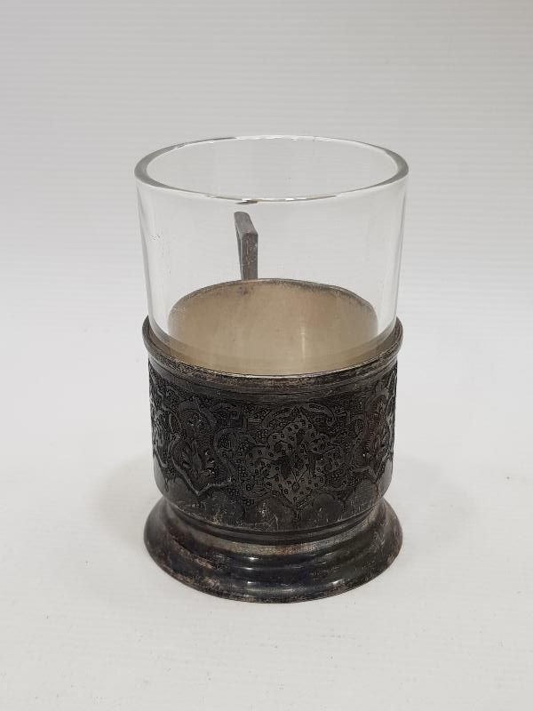 ANTİKA 84 DAMGALI GÜMÜŞ ISTAKA 