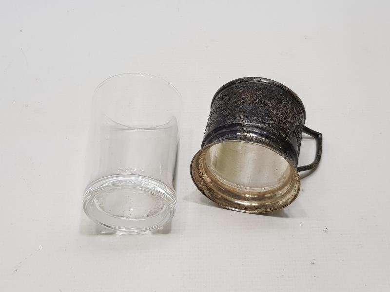 ANTİKA 84 DAMGALI GÜMÜŞ ISTAKA 