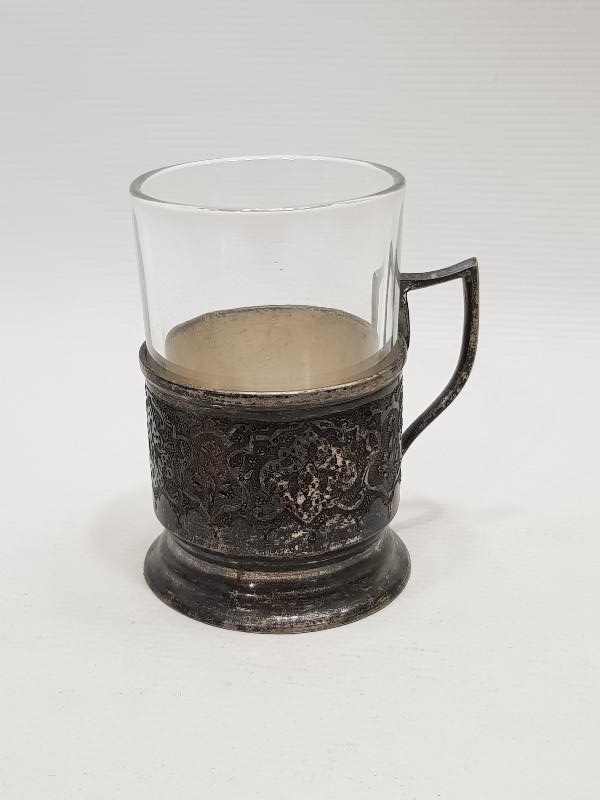 ANTİKA 84 DAMGALI GÜMÜŞ ISTAKA 