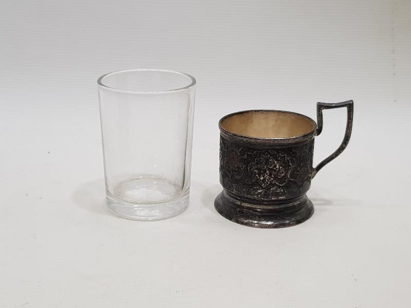 ANTİKA 84 DAMGALI GÜMÜŞ ISTAKA 