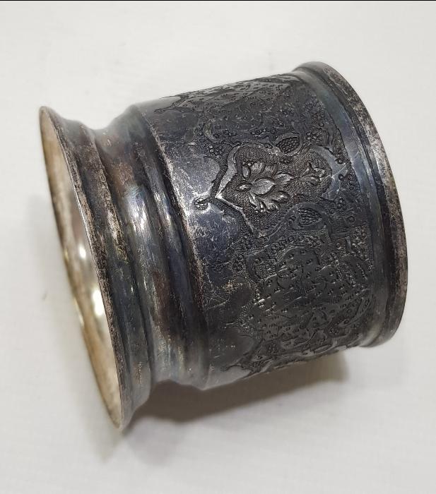 ANTİKA 84 DAMGALI GÜMÜŞ ISTAKA 