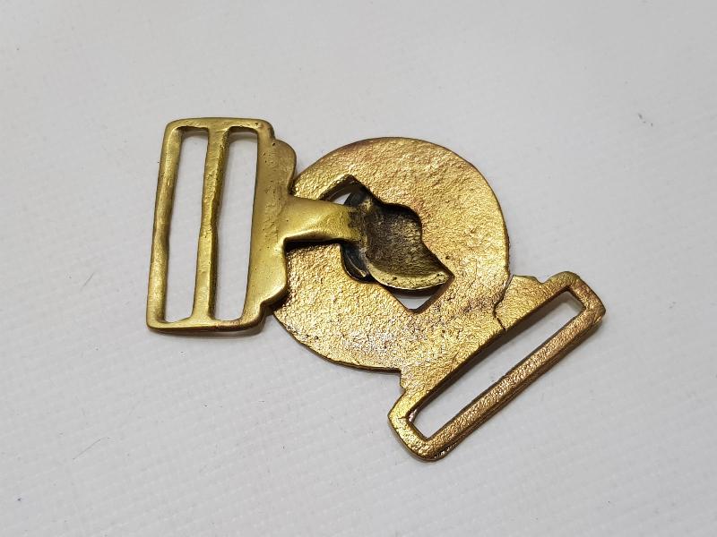 ANTİKA İZCİ KEMER TOKASI